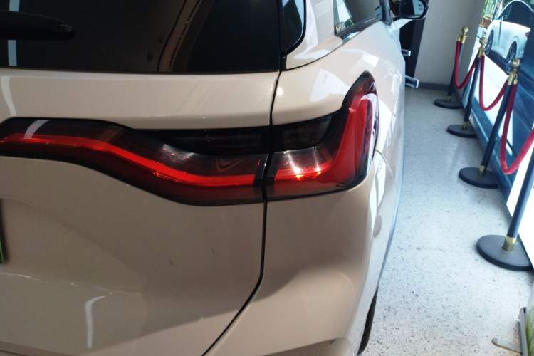 Used Nio ES8 2020 580 km Range 7-Seater Version