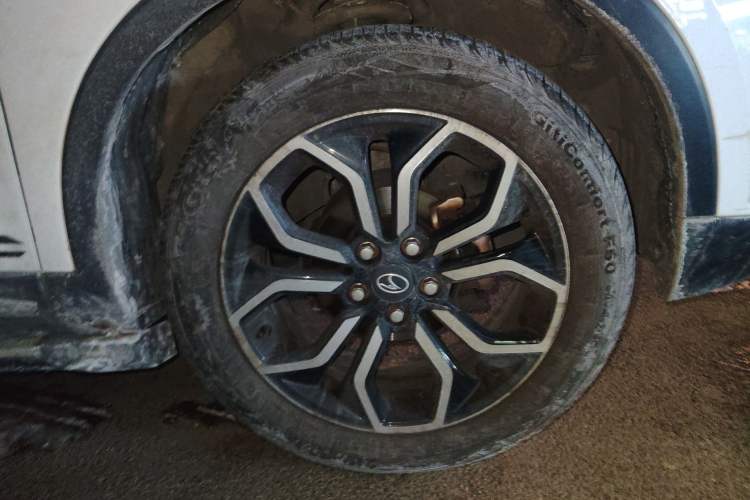 Used Soueast DX5 2019 1.5T Manual Luxury Model
