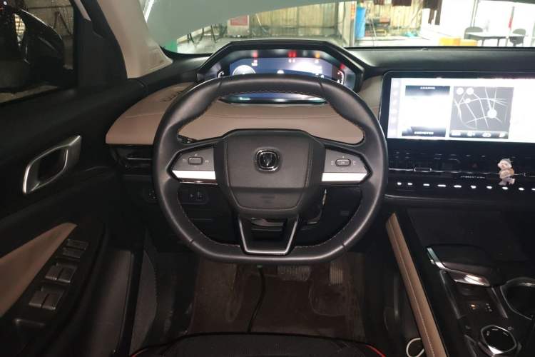 Used CHANGAN CS55PLUS 2022 2nd Generation 1.5T DCT Luxury Version
