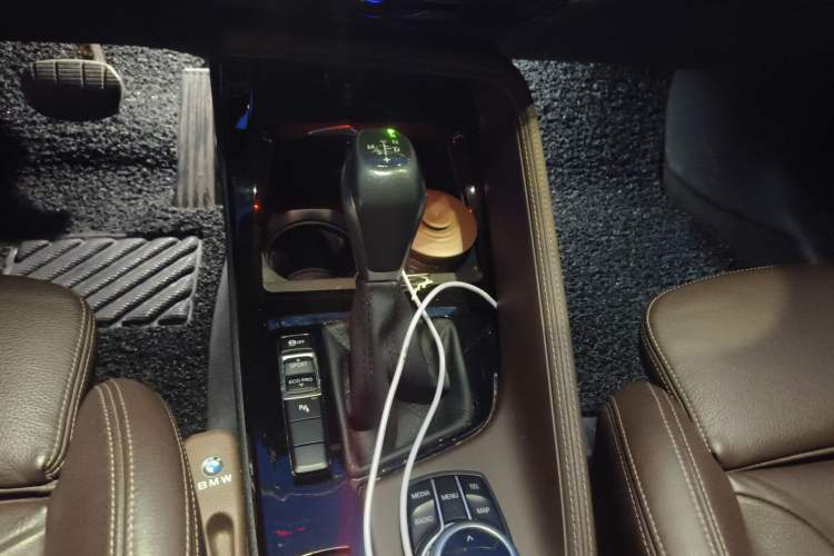 Used BMW X1 2016 sDrive20Li Luxury Model
