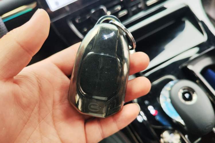 Used GAC Trumpchi M8 2023 Zongshi Series 400T Flagship Edition Vehicle Key