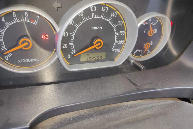 Used CHANGAN Alsvin 2009 Sedan 1.5L Manual Comfort Model