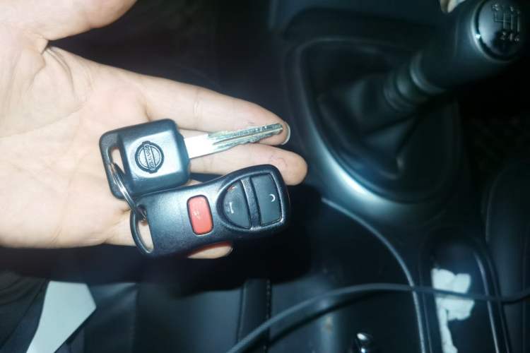 Used Nissan Qashqai 2008 20S Fire 6MT 2WD