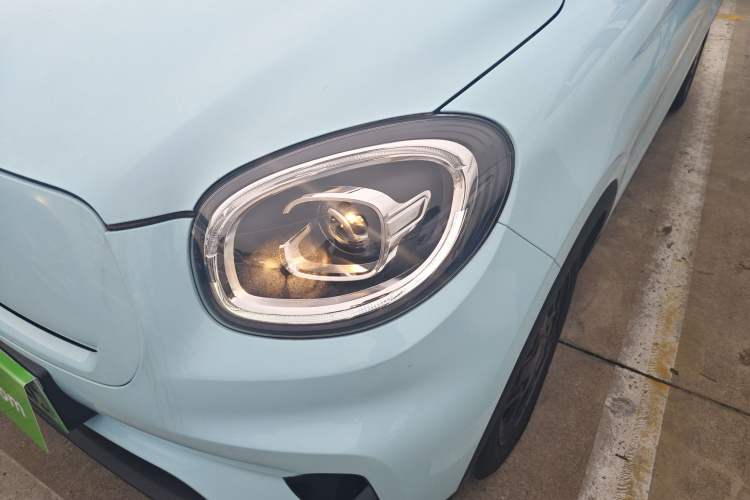 Used Leapmotor T03 2025 310 Comfort Edition Left Front Headlight