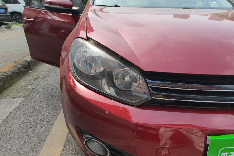 Used Volkswagen Golf 2012 1.4 TSI Automatic Comfort Edition
