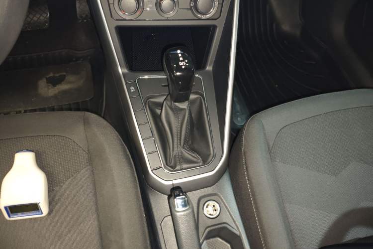 Used Volkswagen Polo 2019 Plus 1.5L Automatic Panoramic Enjoyment Edition Gear Lever