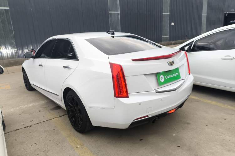 Used Cadillac ATS-L 2017 28T Tech Edition