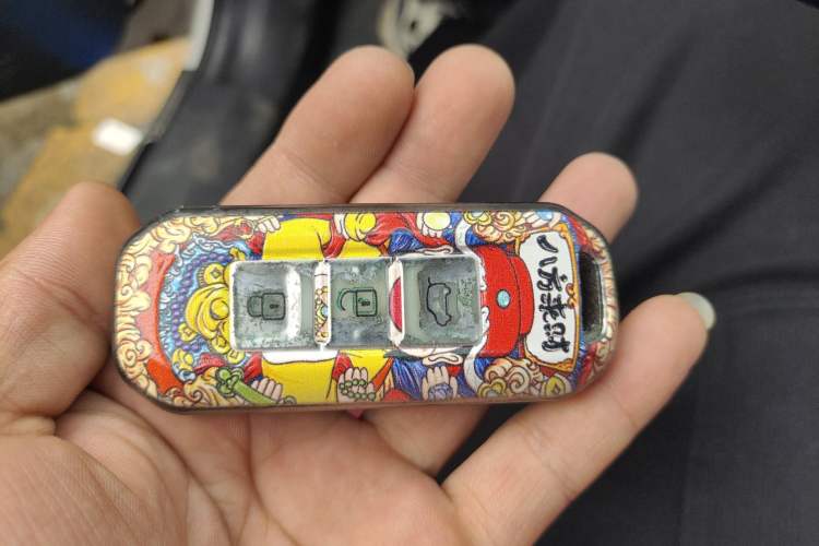 Used Baojun 510 2017 1.5L Manual Luxury Model
