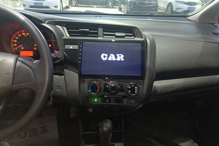 Used Honda Fit 2018 1.5L CVT Comfort Sunroof Version