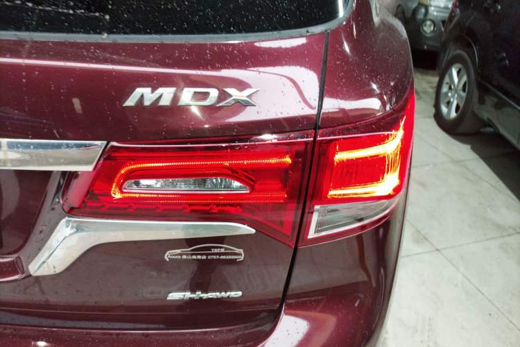 Used Acura MDX 2014 3.5L Elite Edition
