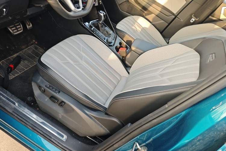 Used Volkswagen Tayron 2023 380TSI Four-Wheel Drive R-Line Pro Smart Edition
