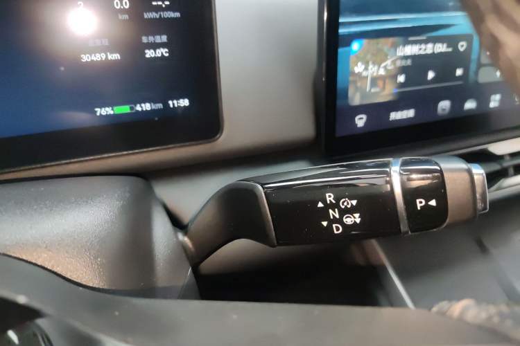 Used Hycan A06 2022 550A