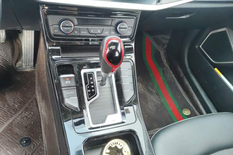 Used Geely Auto Emgrand GS 2020 1.4T CVT Ya