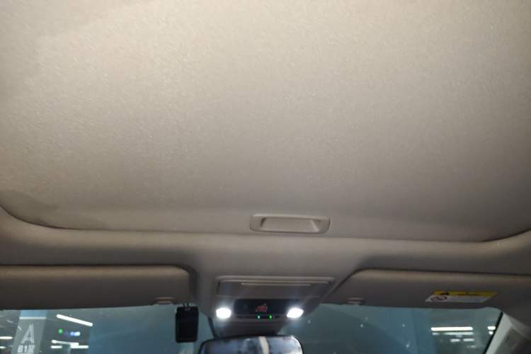 Used Honda Accord 2023 260TURBO Smart Enjoyment Version Headliner