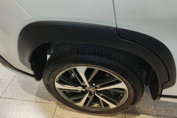 Used Toyota FRONTLANDER 2023 2.0L CVT Sport Edition
