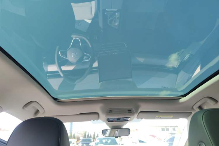 Used Volkswagen ID.7 VIZZION 2024 AIR model
