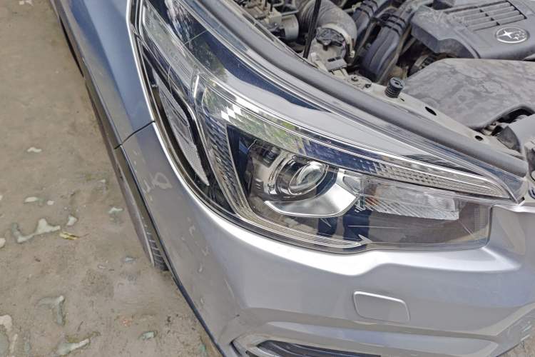 Used Subaru Forester 2020 2.0i Luxury Edition EyeSight