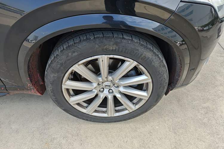 Used Volvo XC90 2018 T6 Prestige 7-Seater