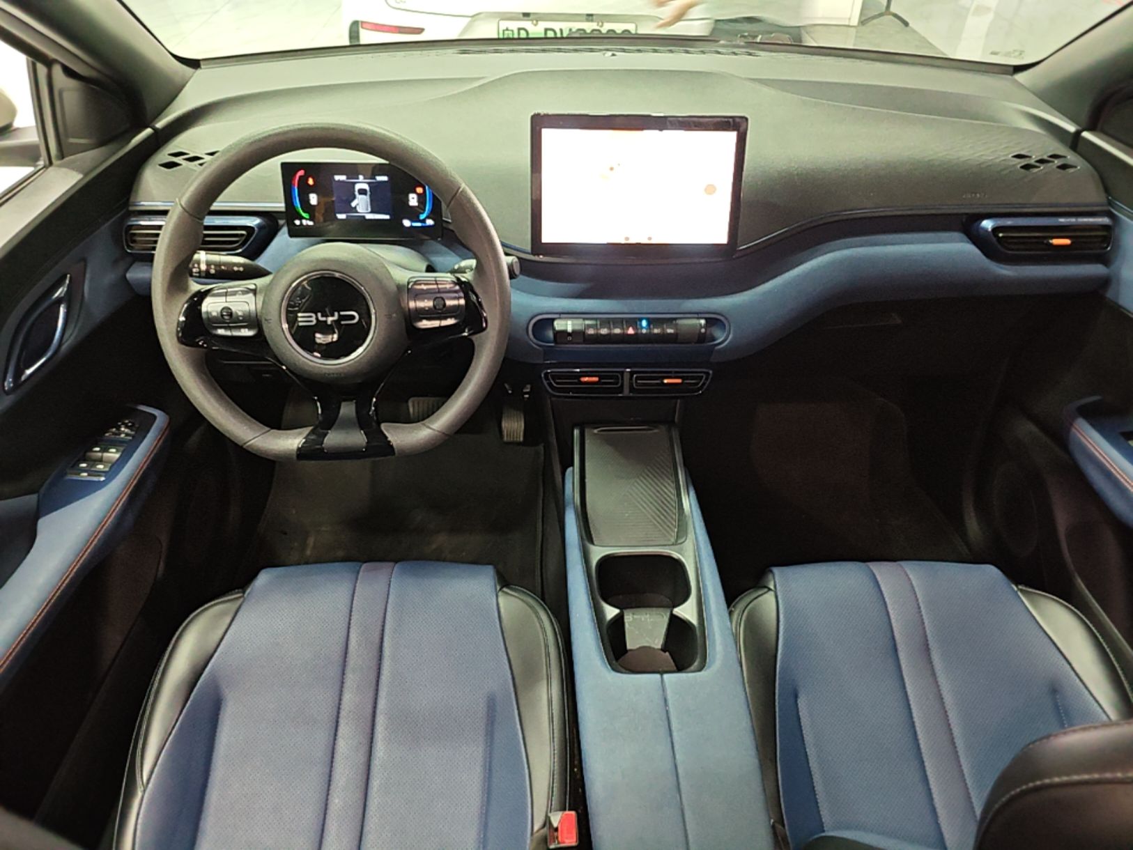 BYD Seagull 2025 305km Active Version — снимка 12