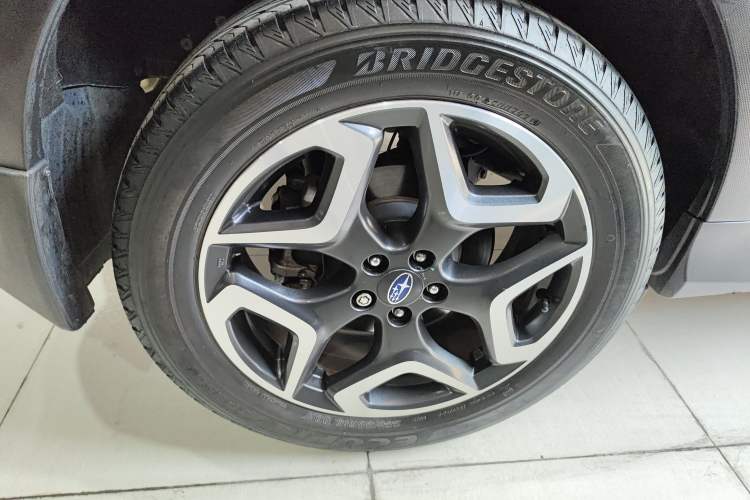 Used Subaru XV 2020 2.0i All-Wheel-Drive Luxury Edition
