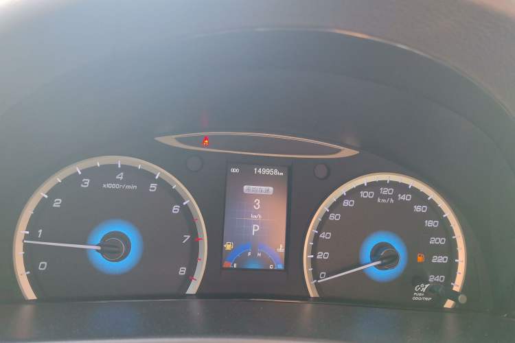 Used Changan Raeton 2014 1.8T Automatic Prestige Anniversary Edition China IV Standard