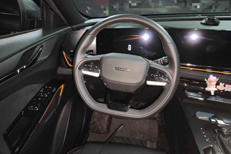 Used Oshan X5 PLUS 2023 1.5T DCT Pioneer Edition
