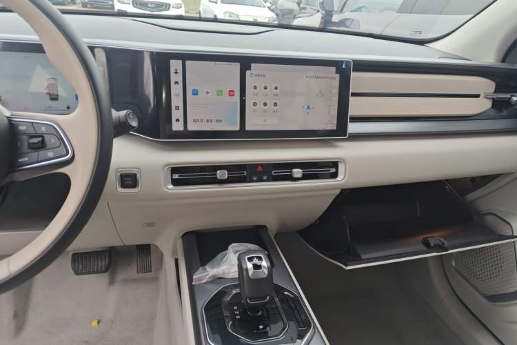 Used Geely Auto icon 2023 1.5TD Chocolate Luxe Edition
