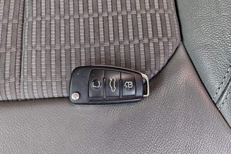 Used Audi A3 2018 30th Anniversary Edition Limousine 35 TFSI Fashion Model Vehicle Key