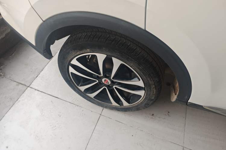 Used Roewe RX3 2018 1.6L Manual Flagship Edition
