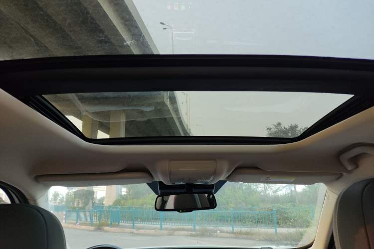 Used Qoros 7 2020 1.6T Cruise Luxury Model Headliner