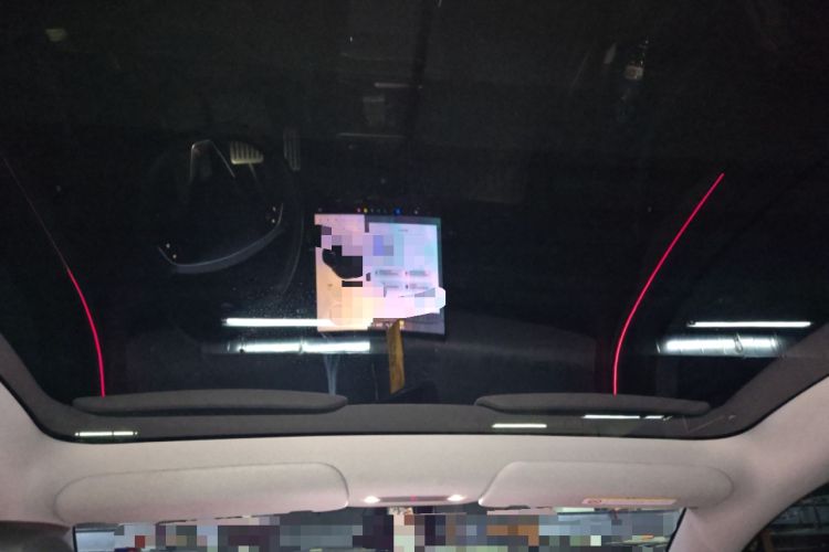 Used Tesla Model Y 2025 Long-Range All-Wheel-Drive Version