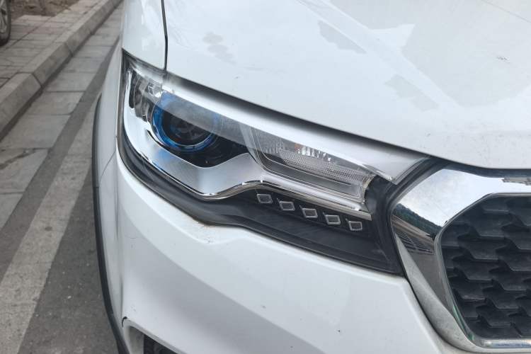 Used Haval H1 2016 Revised Version Blue Badge 1.5L Manual Luxury Edition