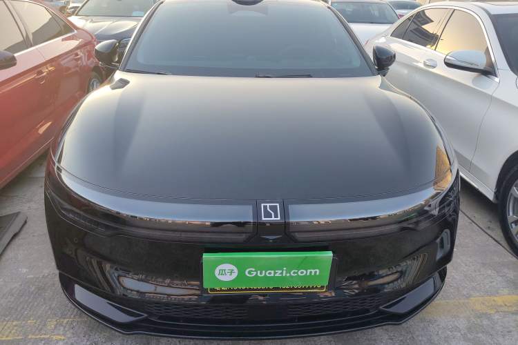 Used Zeekr 007 2025 Long-Range Rear-Wheel-Drive Intelligent Driving Version 100 kWh
