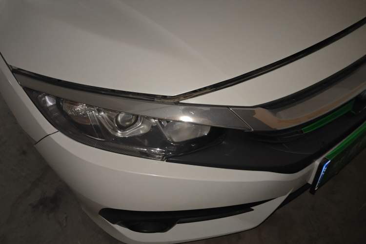 Used Honda Civic 2016 220TURBO CVT Luxury Edition
