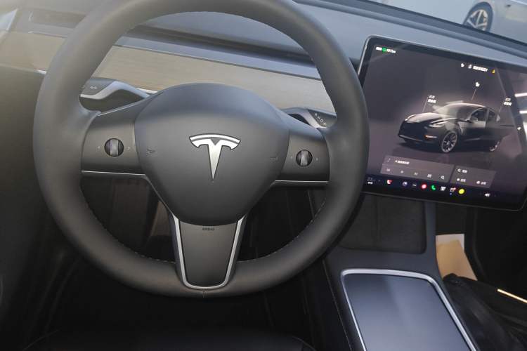 Used Tesla Model Y 2022 Revised Version Rear-Wheel Drive
