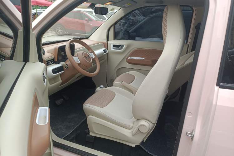 Used Wuling Hongguang MINIEV 2024 3rd Generation 215km Youth Edition