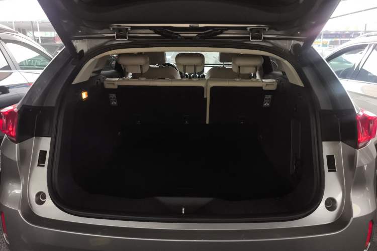 Used Wey VV7 2017 2.0T Flagship Model
