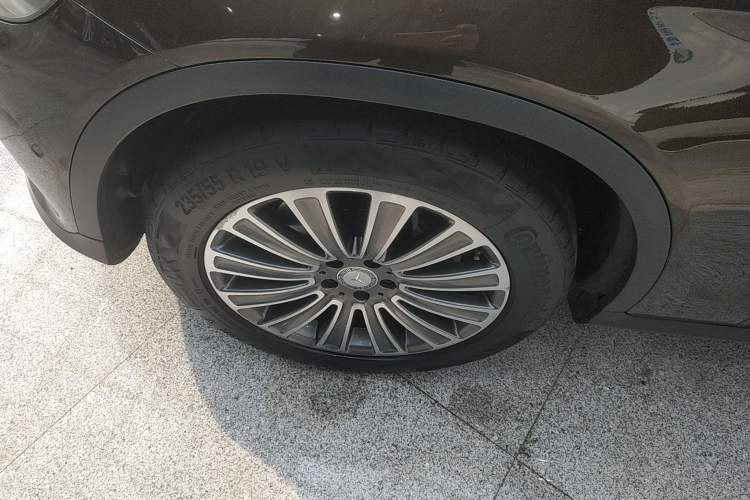 Used Mercedes-Benz GLC 2016 GLC 200 4MATIC