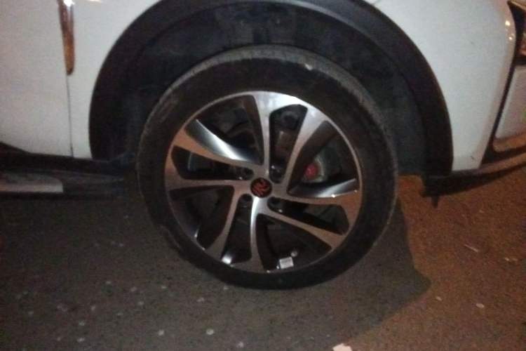 Used BYD Yuan 2016 1.5L Automatic Haoya Model