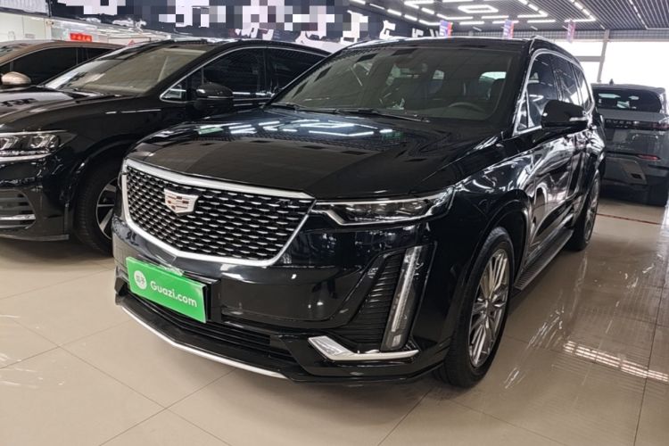 Used Cadillac XT6 2022 2.0T 7-Seater Two-Wheel Drive Luxury Version
