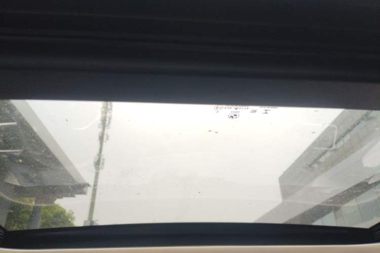 Used BMW 3 Series 2020 Restyled 325Li M Sport Package Headliner