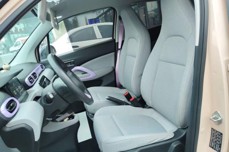 Used Leapmotor T03 2021 400 Micro-Sugar Version Left Front Seat