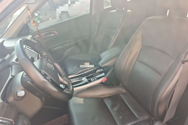 Used Honda Accord 2016 2.4L Zhi Rui Edition