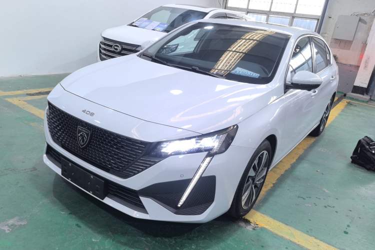 Used Peugeot 408 2024 360THP "Da Da" Model – Latou Edition