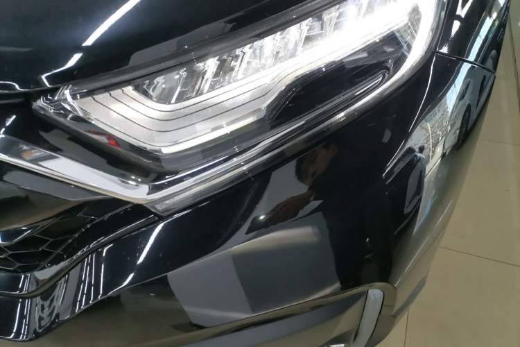 Used Honda CR-V 2021 240TURBO CVT 2WD Comfort Version
