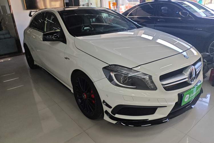 Used Mercedes-Benz A AMG 2014 AMG A 45 4MATIC
