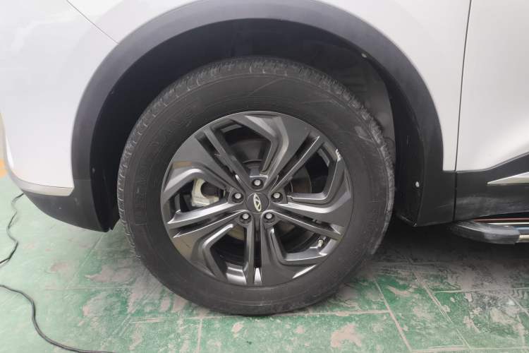 Used Chery Tiggo 7 2020 Discovery Edition 1.5T CVT Discovery No.1 Exterior 4