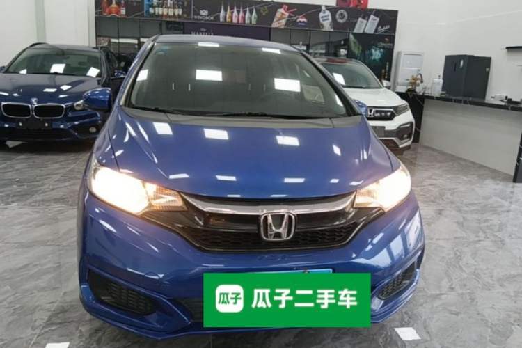 Used Honda Fit 2018 1.5L CVT Comfort Version
