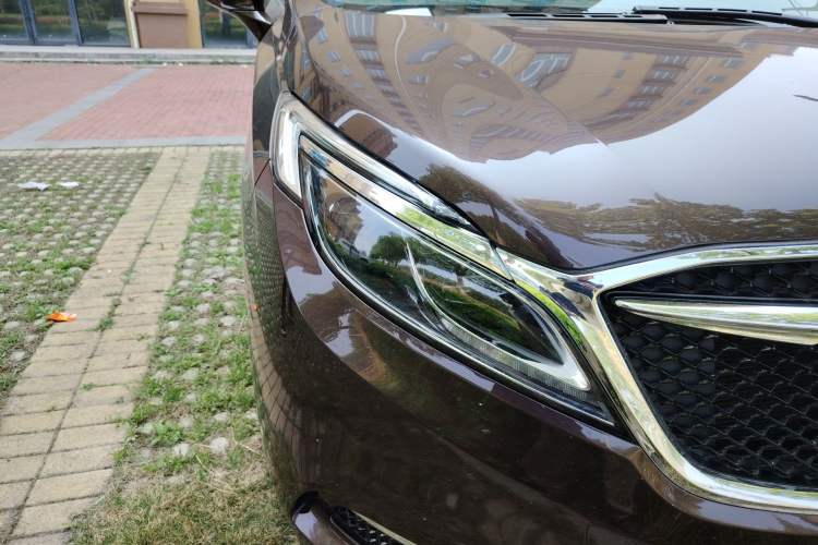 Used Buick GL8 2017 ES 28T Flagship Model China V Standard
