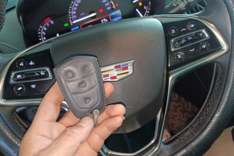 Used Cadillac ATS-L 2017 28T Fashion Edition